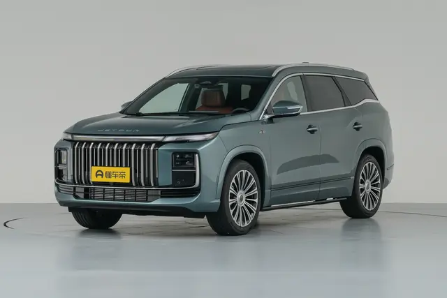 Jetour X90 PRO 2026 — купить из Китая под заказ