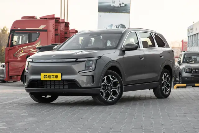 Jetour L7 PLUS 2026 — купить из Китая под заказ