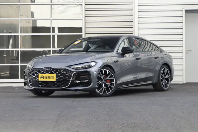 Audi A5L Sportback 2026 — купить из Китая под заказ