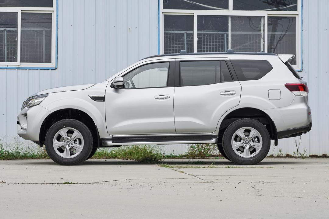 Dongfeng Paladin 2026, фото 4