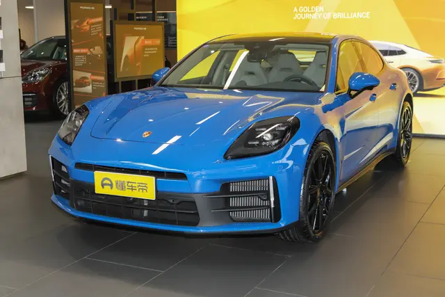 Porsche Panamera 2026 — купить из Китая под заказ
