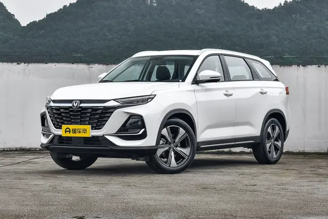 Changan CS75 2026 — купить из Китая под заказ