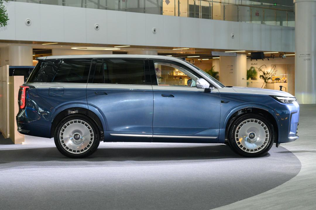 GAC Xiangwang S9 2026, фото 7