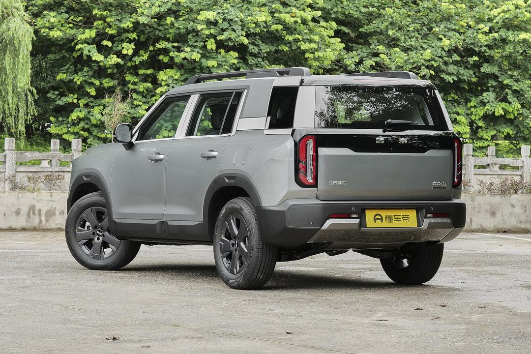 BAIC BJ30 2026, фото 5