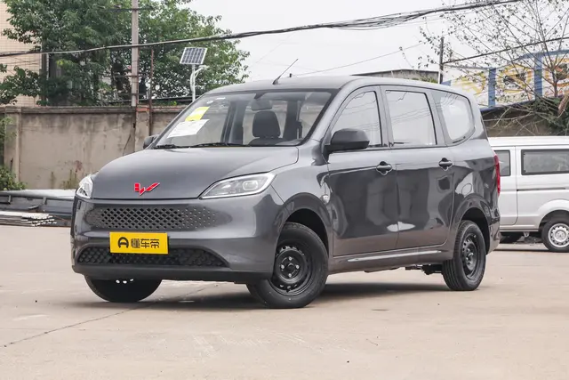 Wuling Hongguang EREV 2026 — купить из Китая под заказ