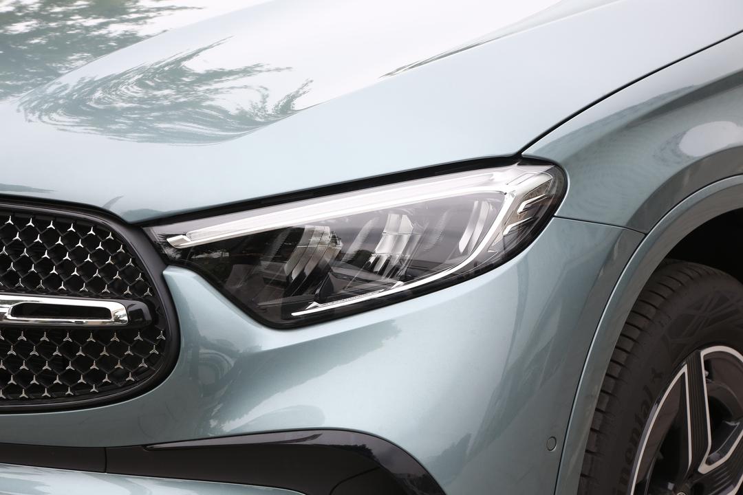 Mercedes-Benz GLC Coupe 2026, фото 13