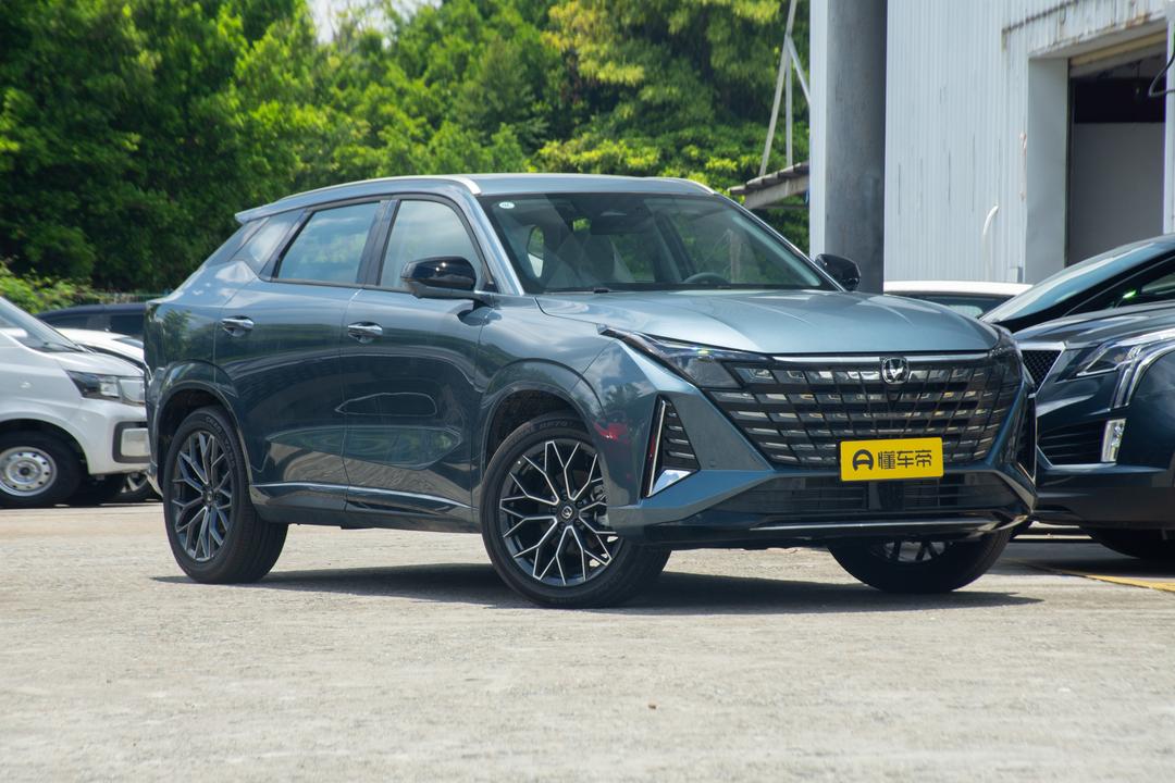 Changan UNI-Z 2026, фото 3