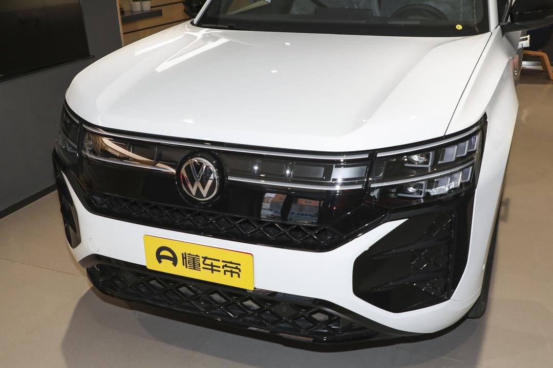 Volkswagen Teramont 2026, фото 7