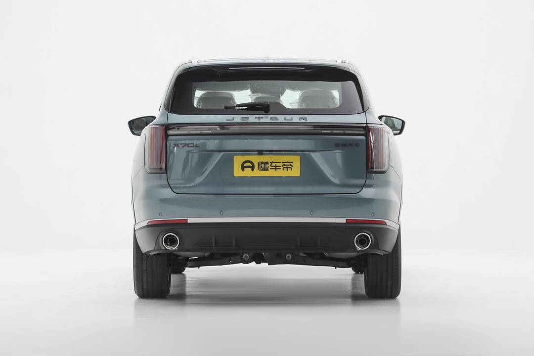Jetour X70L 2026, фото 6