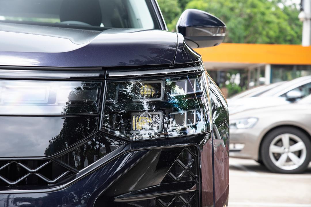 Volkswagen Teramont 2026, фото 11