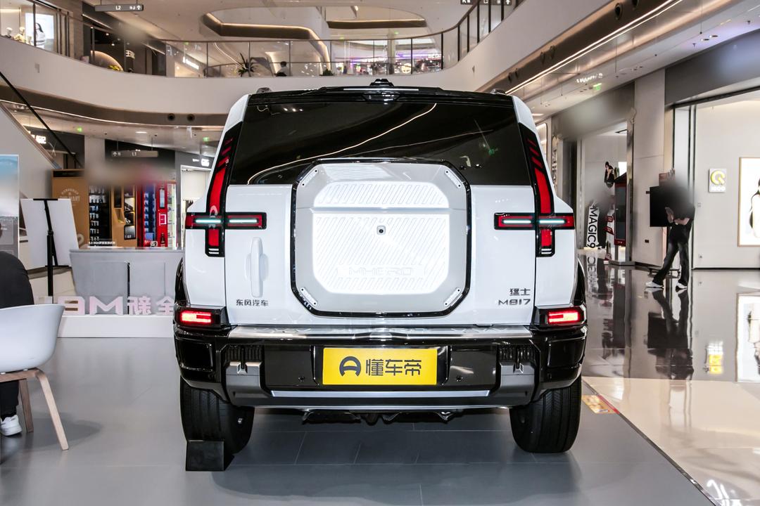 Dongfeng M817 2026, фото 5