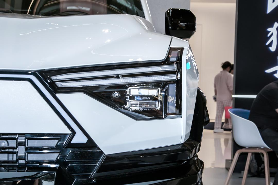 Dongfeng M817 2026, фото 10