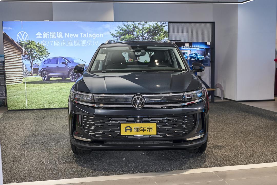 Volkswagen Talagon 2026, фото 2