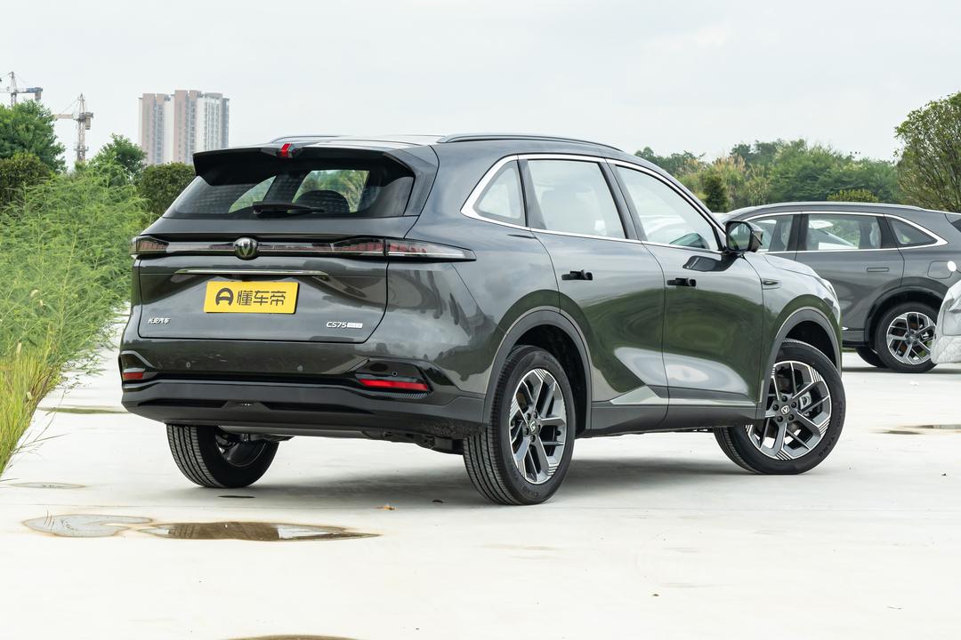 Changan CS75 PLUS 2026, фото 7