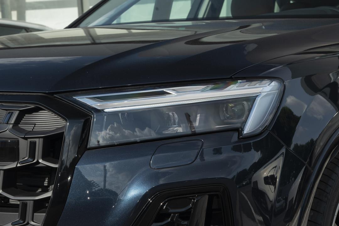 Audi Q7 2026, фото 13