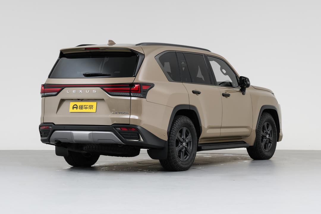 Lexus LX 2026, фото 7