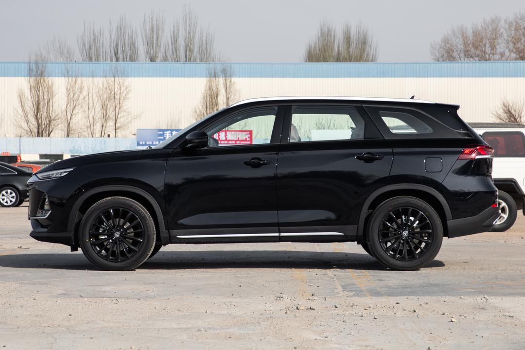 Changan CS75 2026, фото 4