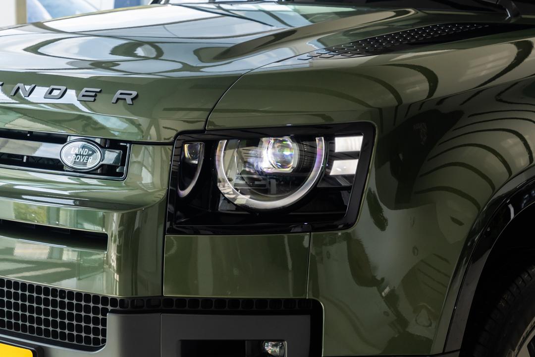 Land Rover Defender 2026, фото 12