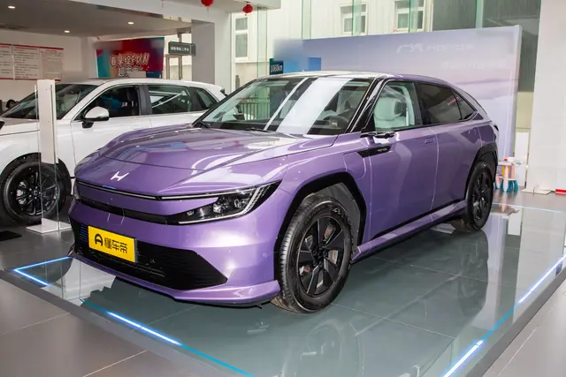 Honda P7 2026 — купить из Китая под заказ