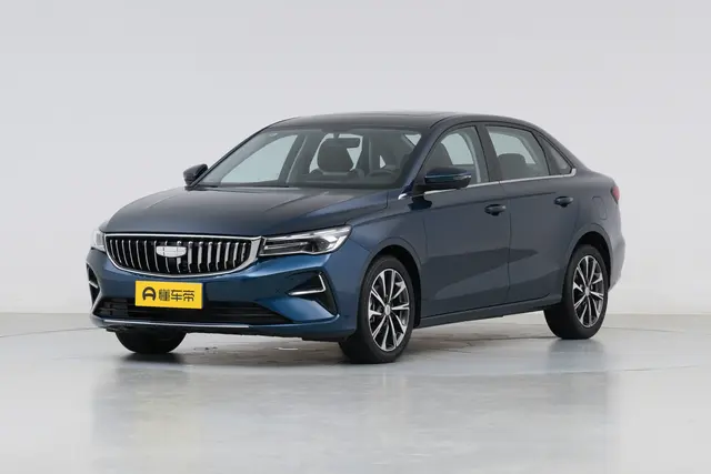 Geely Emgrand 2026 — купить из Китая под заказ