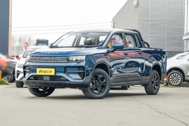 Geely Radar King Kong EV 2026 — купить из Китая под заказ
