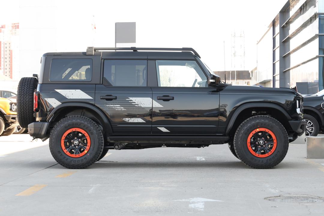 Ford Bronco 2026, фото 8