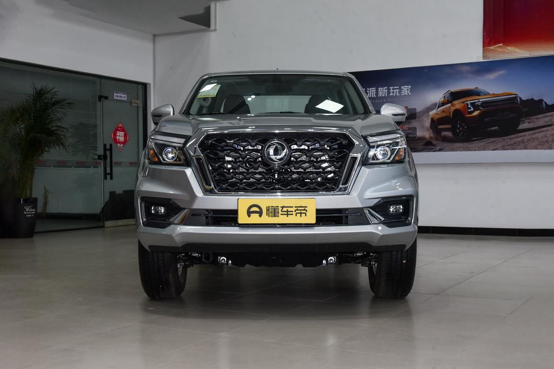 Dongfeng DF6 2026, фото 2
