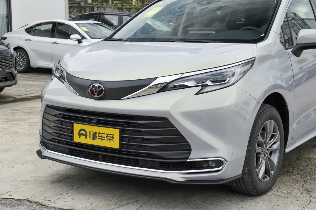 Toyota Sienna 2026, фото 9
