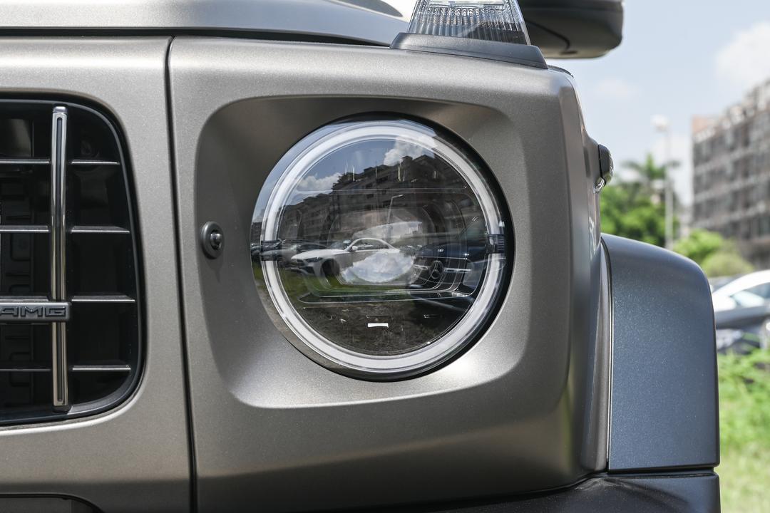 Mercedes-Benz G-Class AMG 2026, фото 11