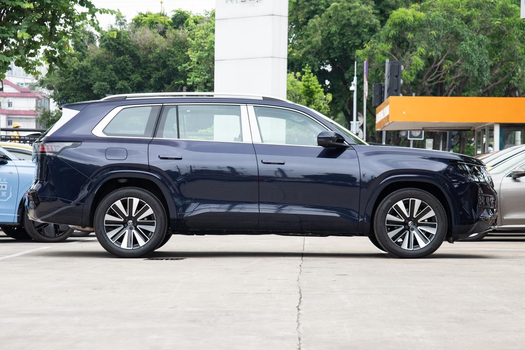 Volkswagen Teramont 2026, фото 8