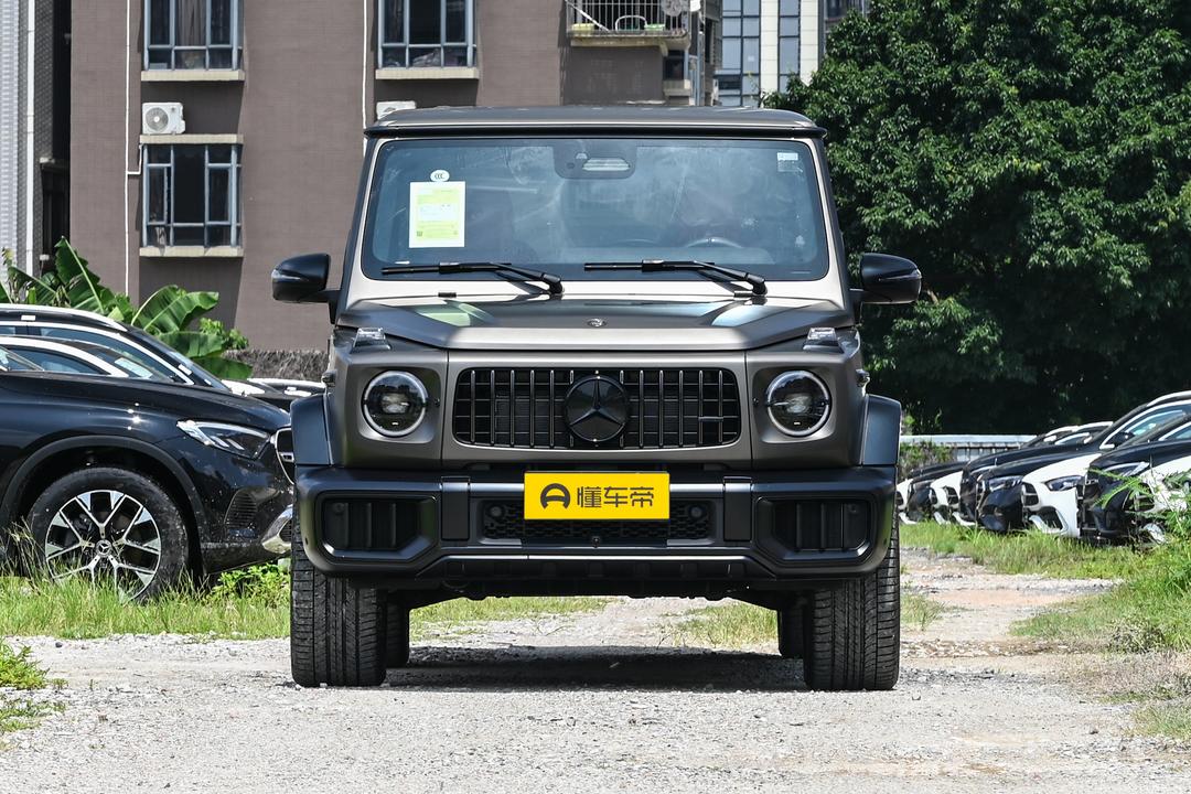 Mercedes-Benz G-Class AMG 2026, фото 2