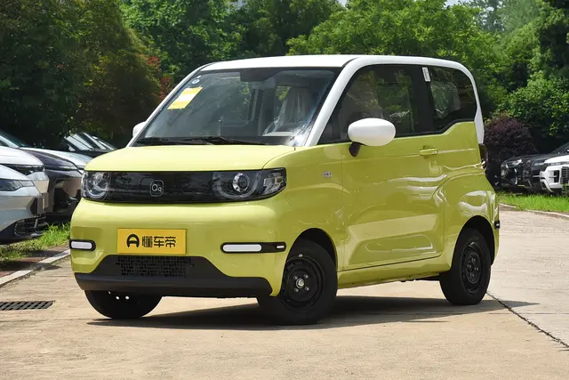 Chery Ice Cream 2026 — купить из Китая под заказ