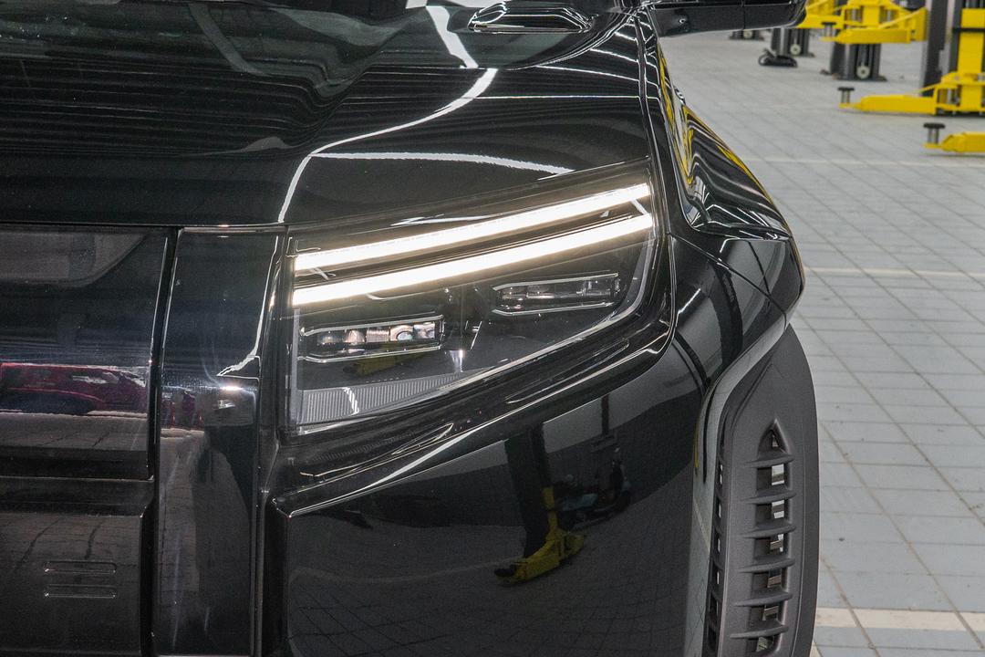 BYD Leopard 3 2026, фото 11