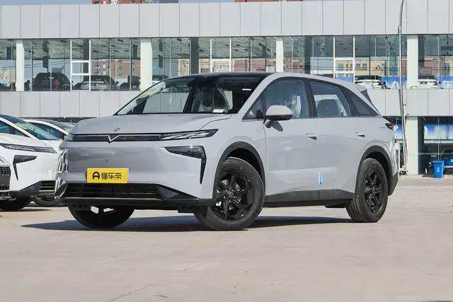 Venucia Venucia VX6 2026 — купить из Китая под заказ