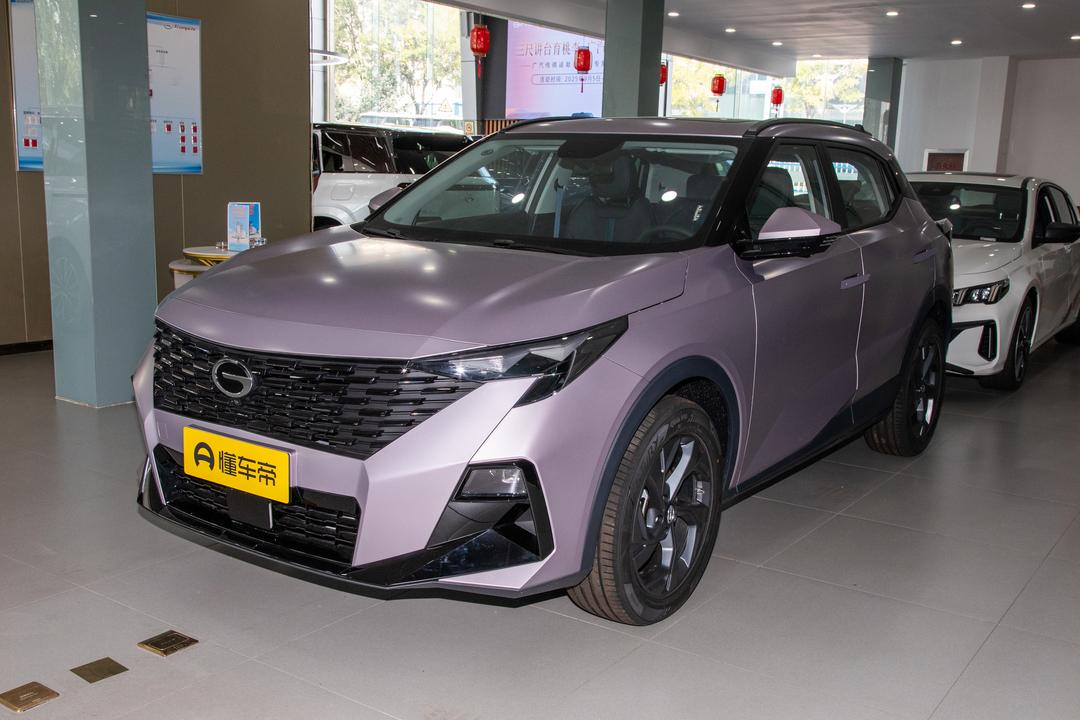 GAC GS3 2026, фото 1