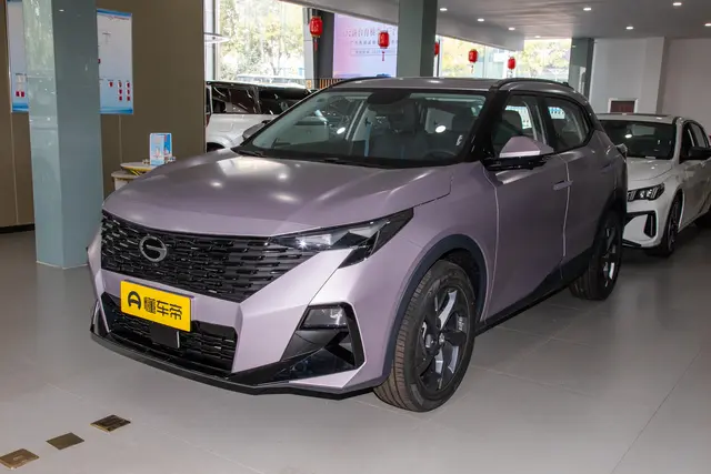 GAC GS3 2026 — купить из Китая под заказ
