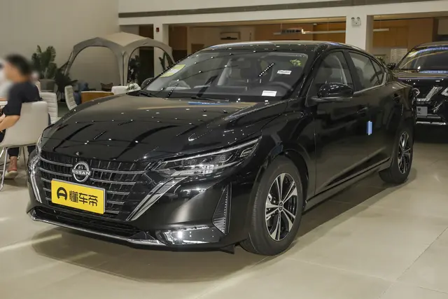Nissan Sylphy 2026 — купить из Китая под заказ