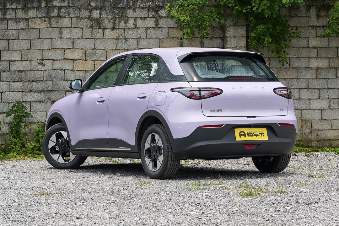Geely EX2 2026, фото 5