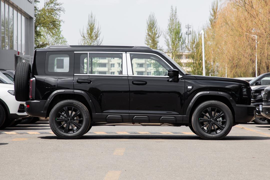 Haval Raptor PHEV 2026, фото 8