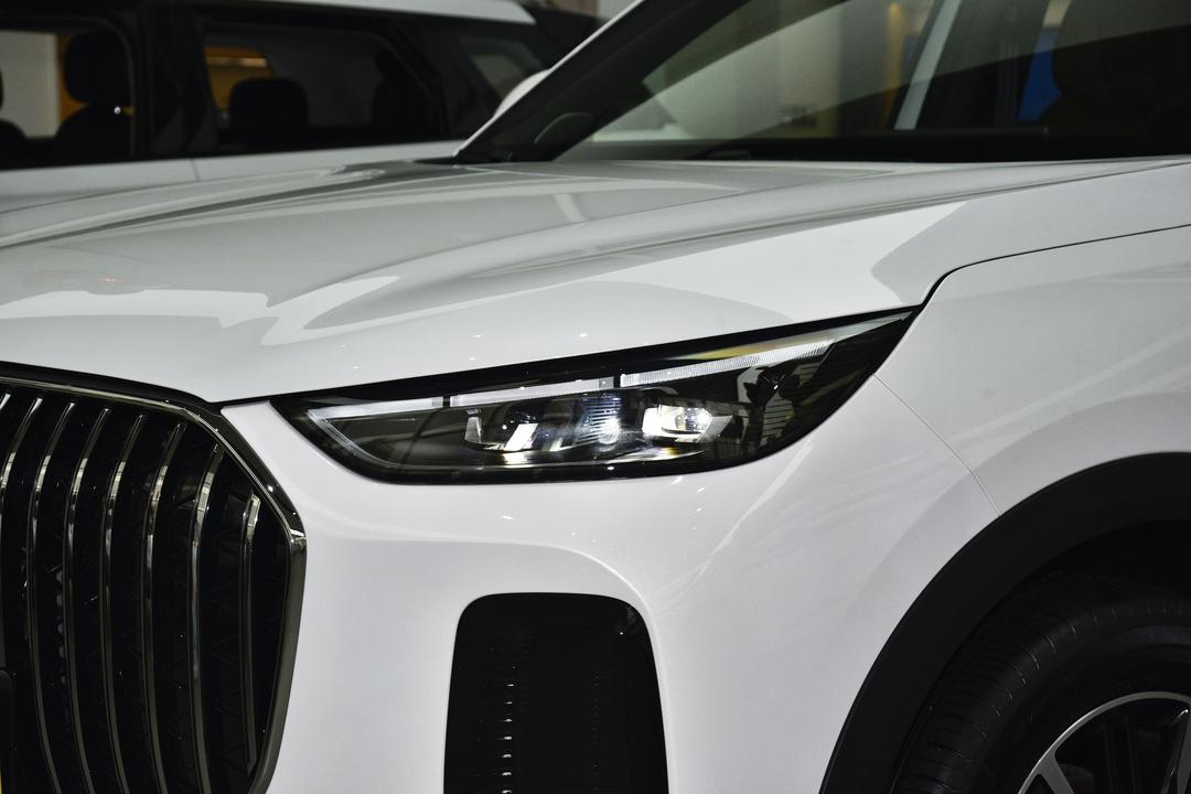 Chery Tiggo 9 2026, фото 13