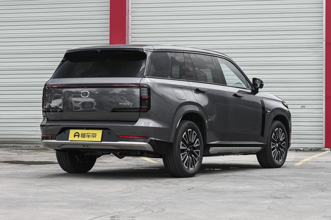 GAC Xiangwang S7 2026, фото 7