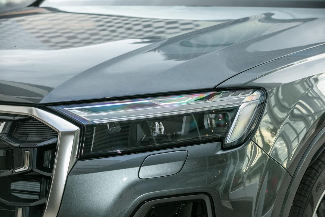 Audi Q7 2026, фото 13