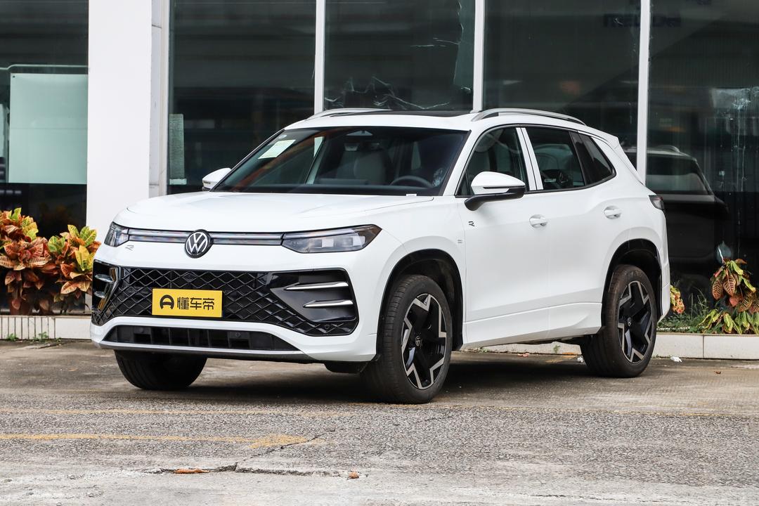 Volkswagen Tayron 2026, фото 1