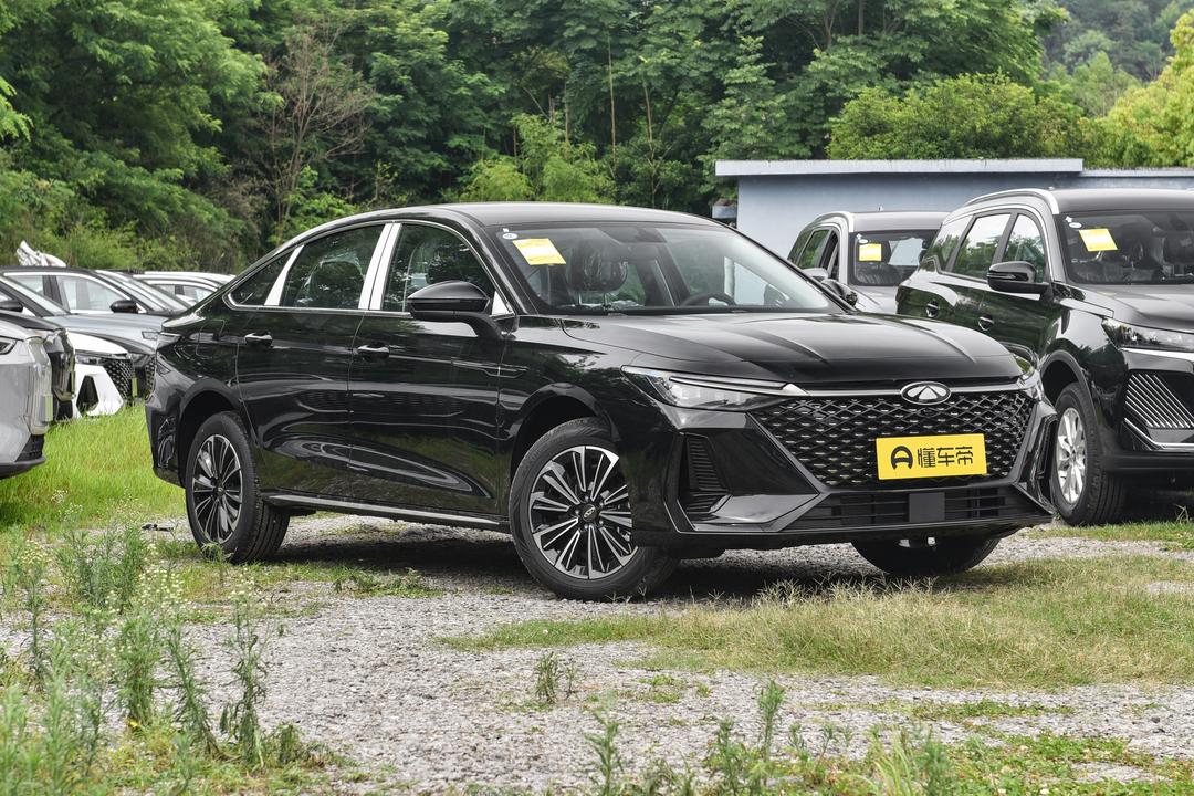 Chery A8 2026, фото 3