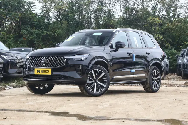 Volvo XC90 PHEV 2026 — купить из Китая под заказ