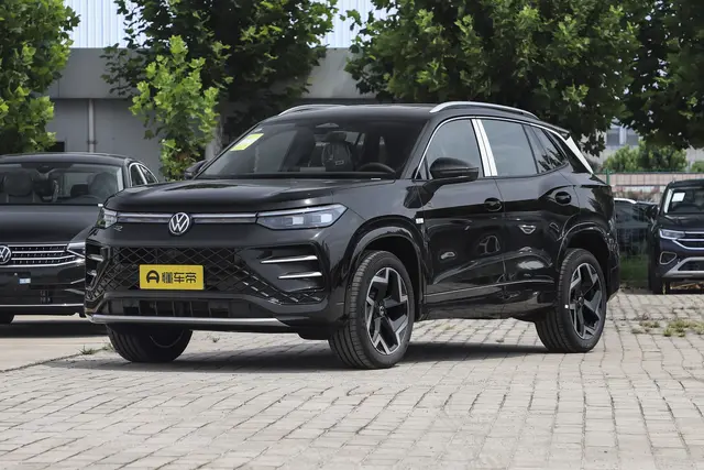 Volkswagen Tayron 2026 — купить из Китая под заказ