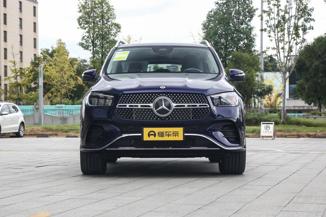 Mercedes-Benz GLE-Class (Европейской сборки) 2026, фото 2