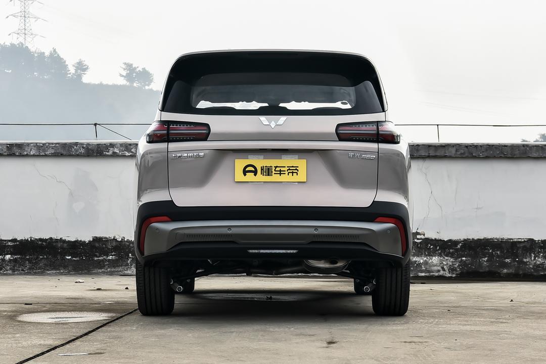 Wuling Starlight 560 2026, фото 6