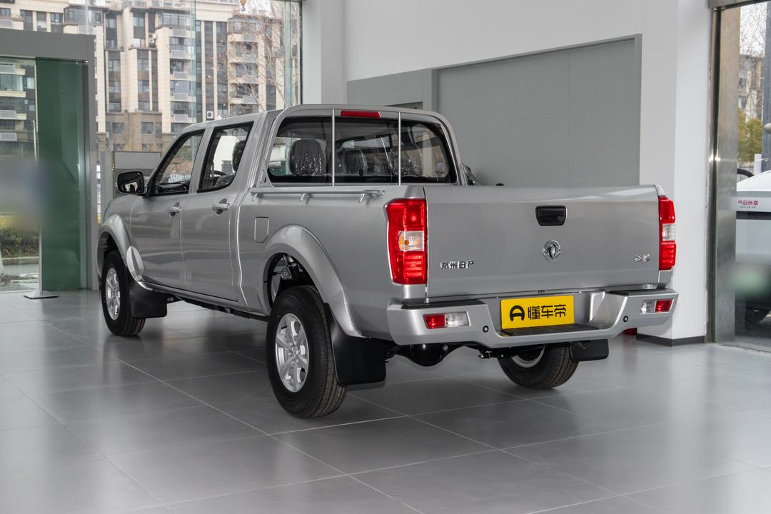 Dongfeng DF6 2026, фото 5