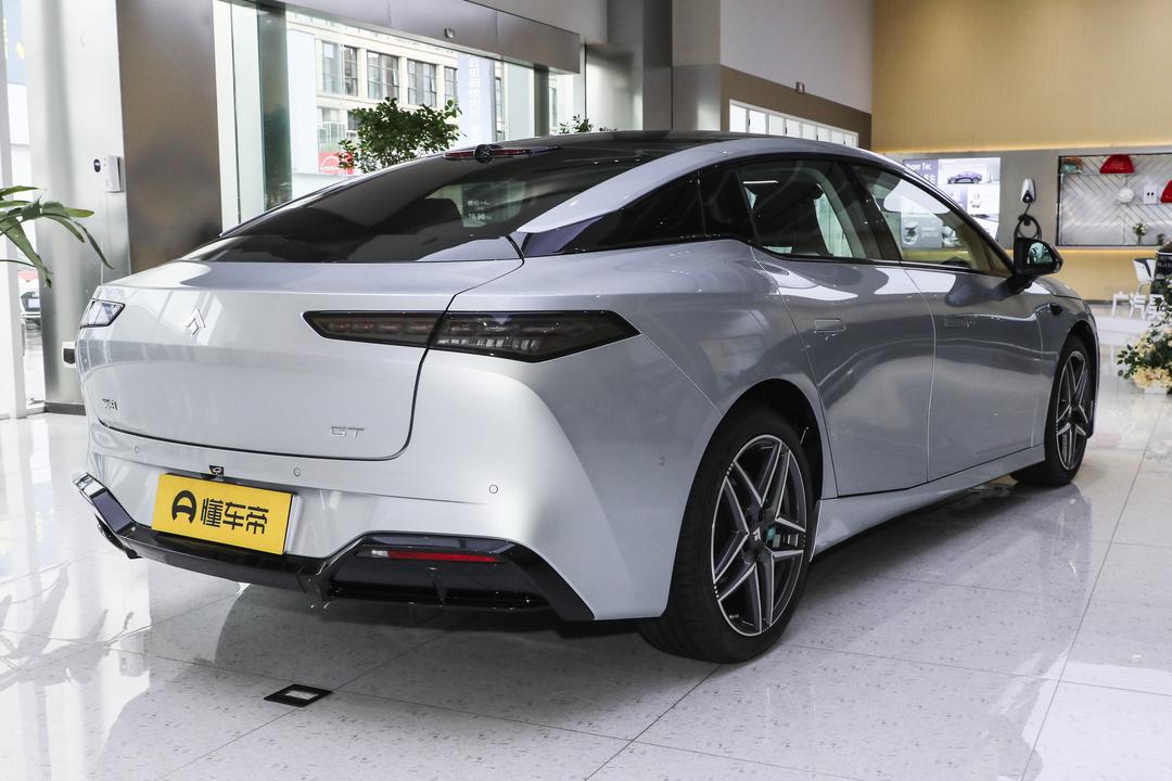 GAC Hyptec GT 2026, фото 7